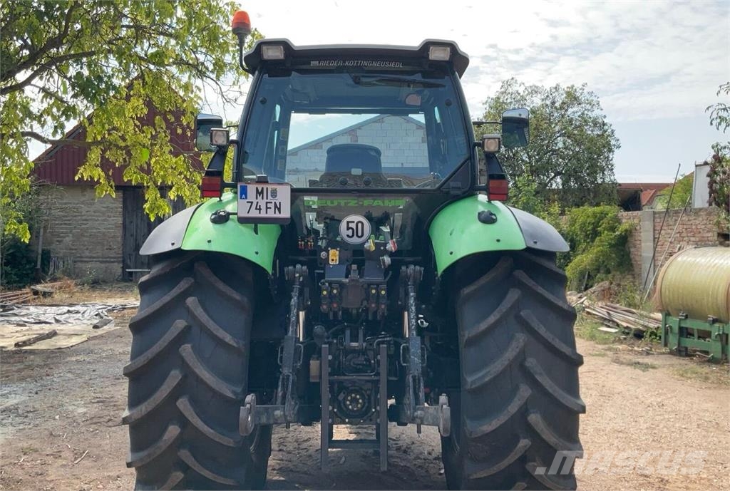 Deutz-Fahr Agrotron M620 Traktörler