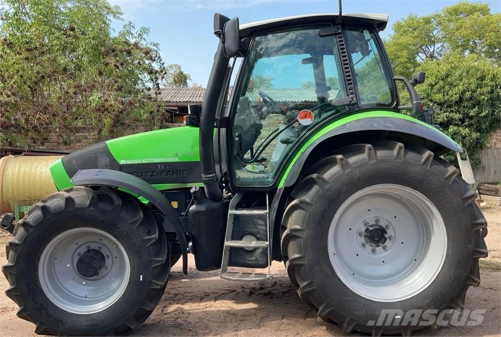 Deutz-Fahr Agrotron M620 Traktörler