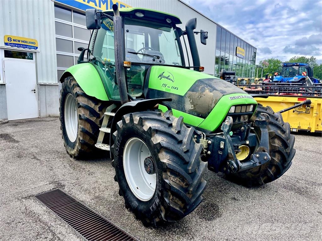 Deutz-Fahr Agrotron TTV 1145 Traktorer