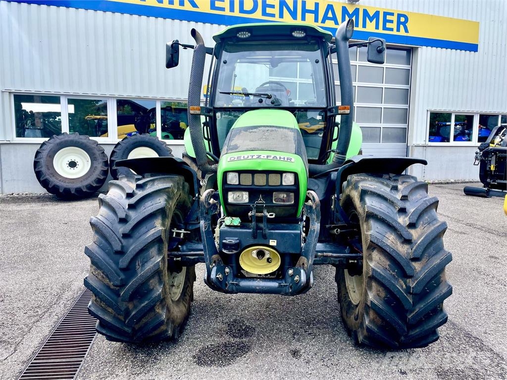 Deutz-Fahr Agrotron TTV 1145 Traktorer