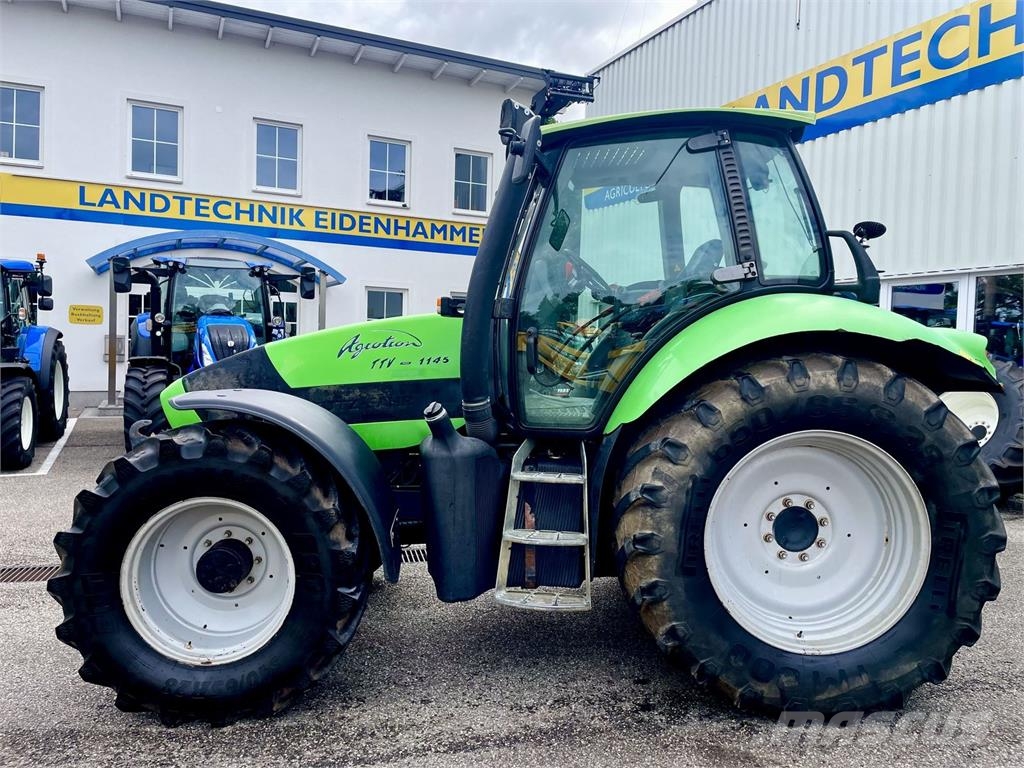 Deutz-Fahr Agrotron TTV 1145 Traktorer