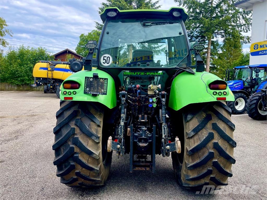 Deutz-Fahr Agrotron TTV 1145 Traktorer