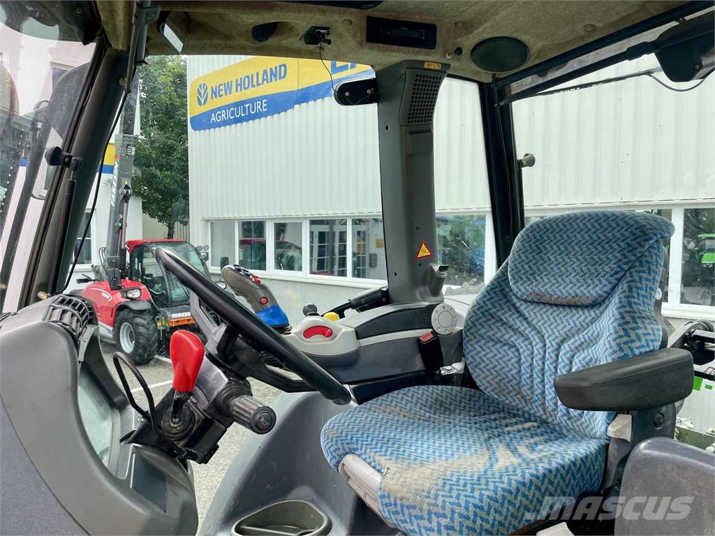 Deutz-Fahr Agrotron TTV 1145 Traktorer