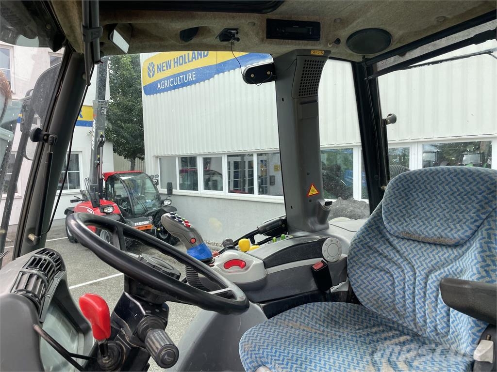 Deutz-Fahr Agrotron TTV 1145 Traktorer