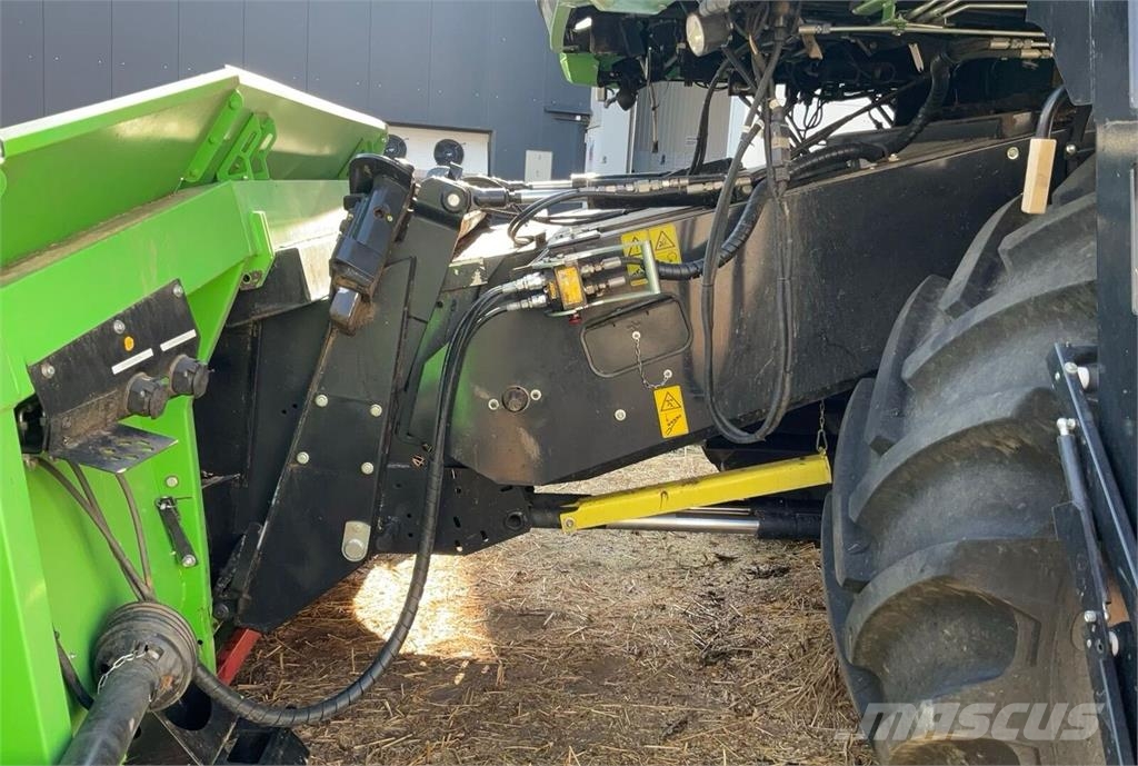 Deutz-Fahr C9306 T5 Combine harvesters