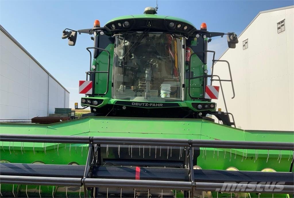 Deutz-Fahr C9306 T5 Combine harvesters
