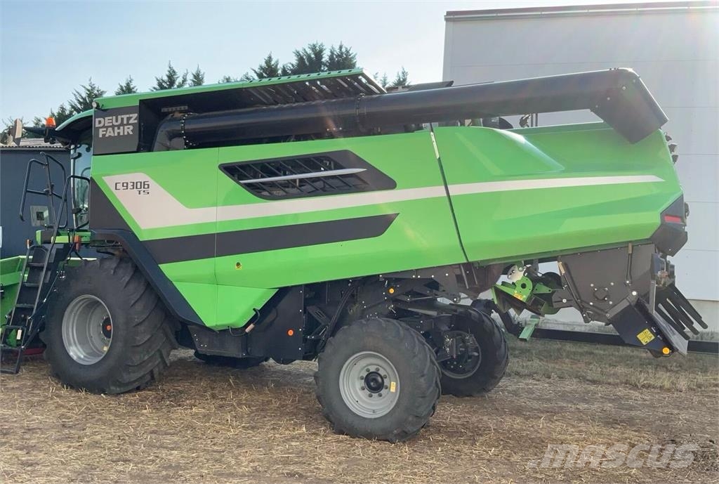 Deutz-Fahr C9306 T5 Combine harvesters