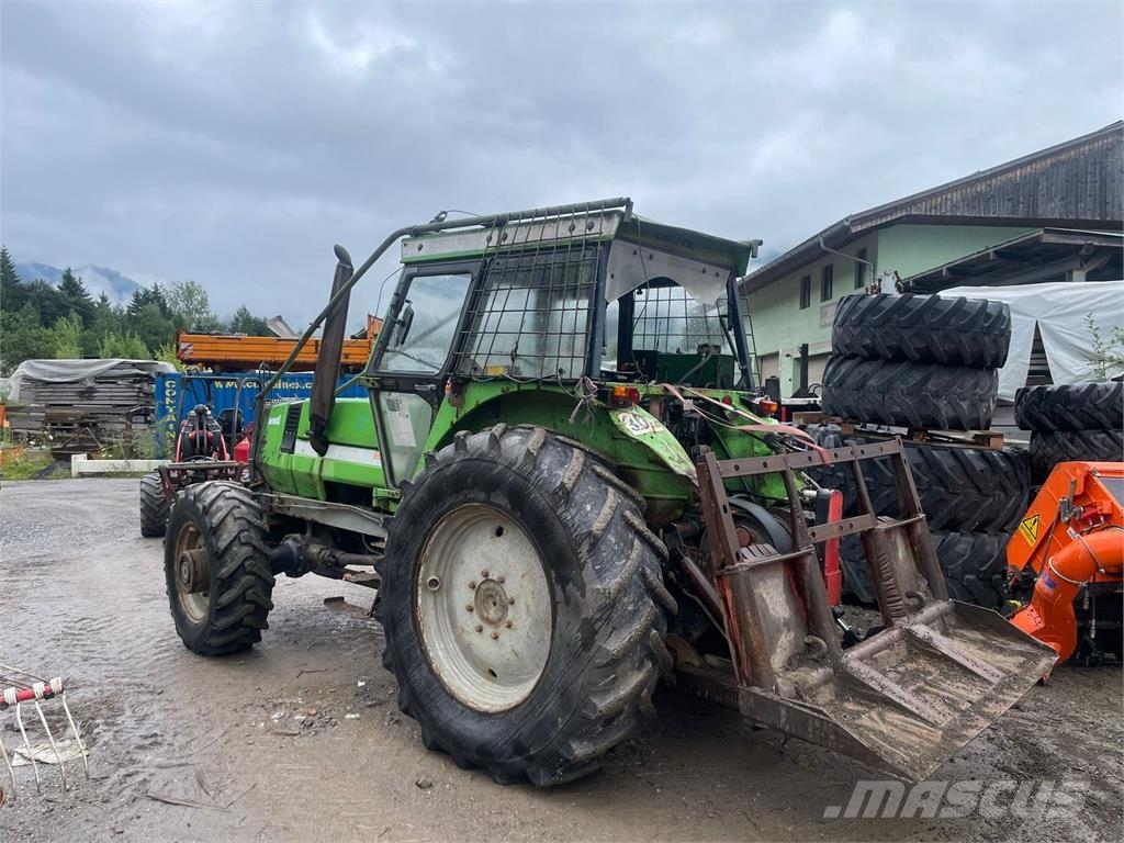 Deutz-Fahr DX 110 Traktori