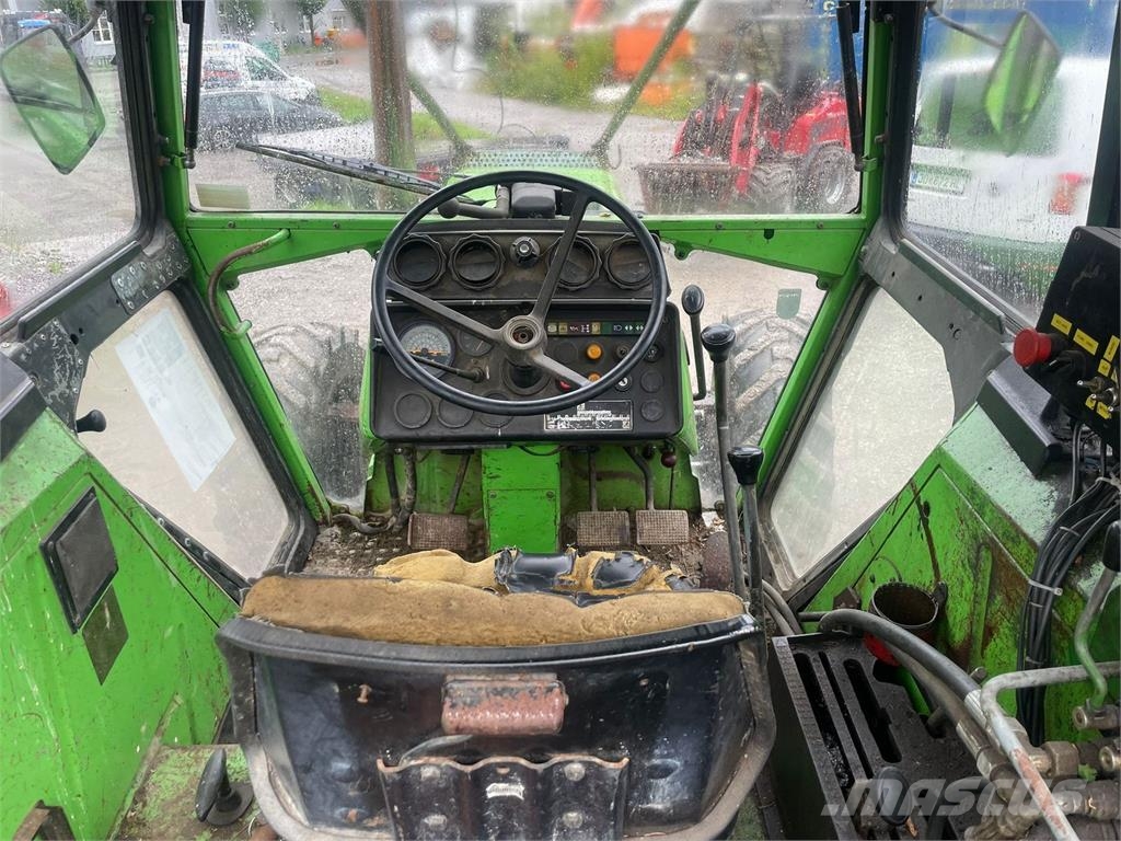 Deutz-Fahr DX 110 Traktori