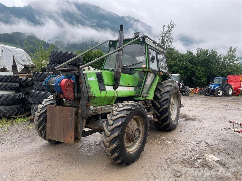 Deutz-Fahr DX 110 Traktori