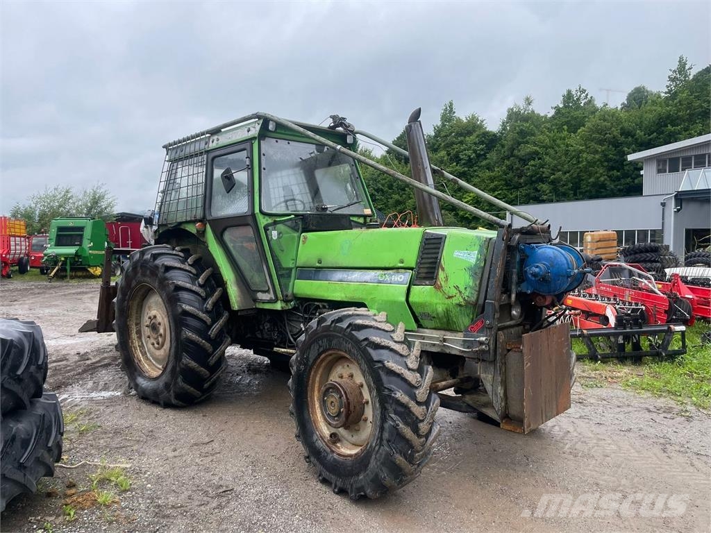 Deutz-Fahr DX 110 Traktori