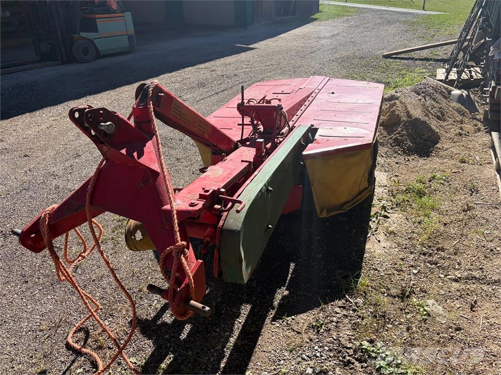 Deutz-Fahr KM 219 Kaszák