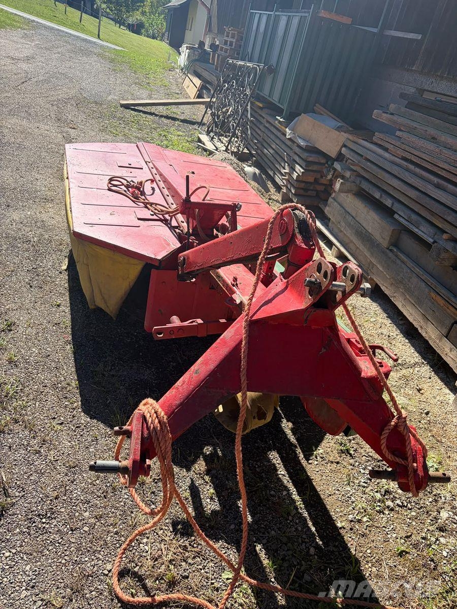 Deutz-Fahr KM 219 Kaszák