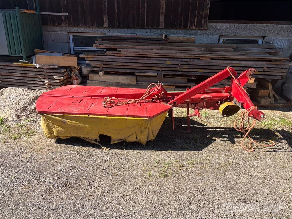 Deutz-Fahr KM 219 Kaszák