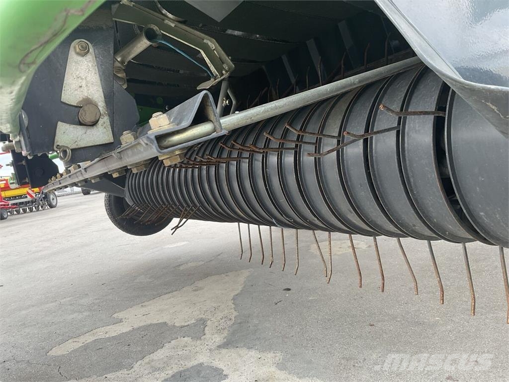 Deutz-Fahr RB 3.80 Ronde-balenpersen