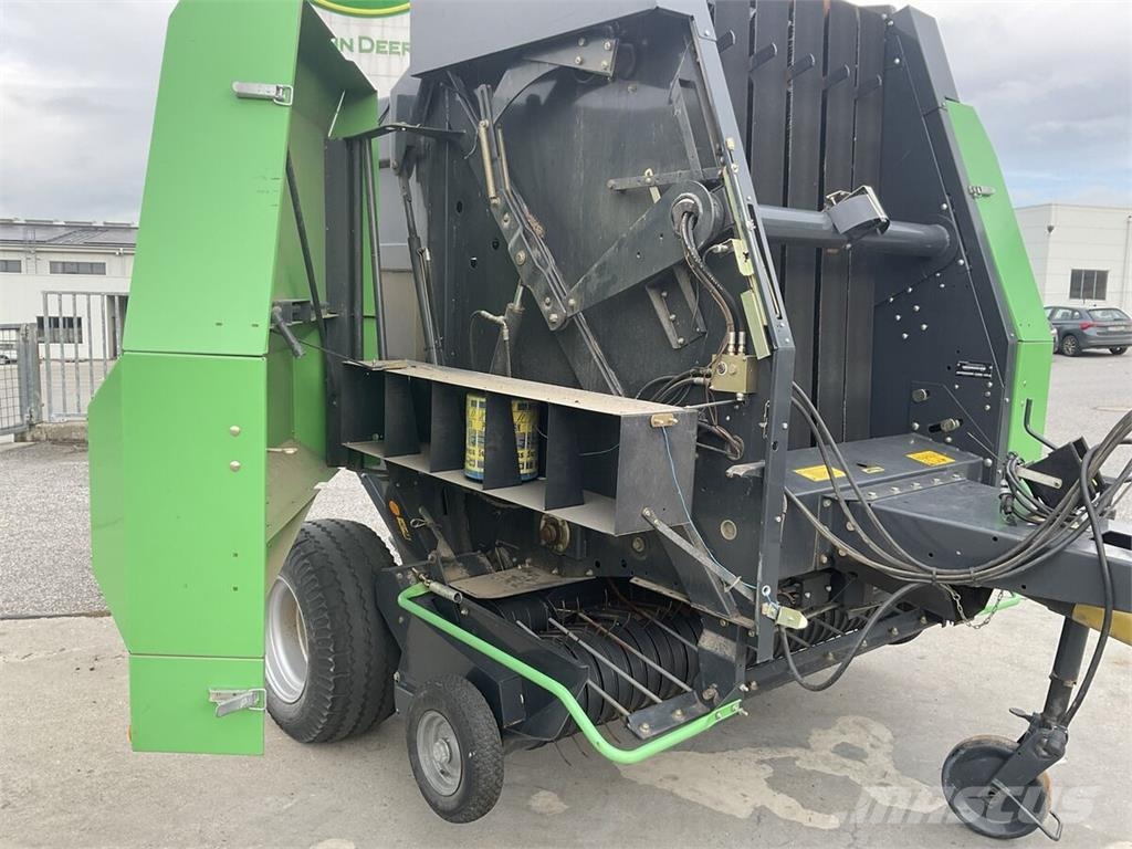 Deutz-Fahr RB 3.80 Ronde-balenpersen
