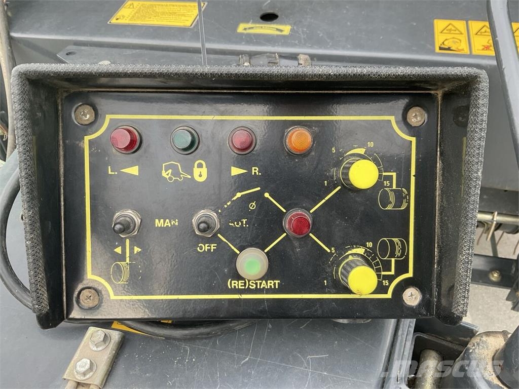 Deutz-Fahr RB 3.80 Ronde-balenpersen