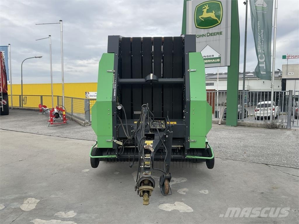 Deutz-Fahr RB 3.80 Ronde-balenpersen