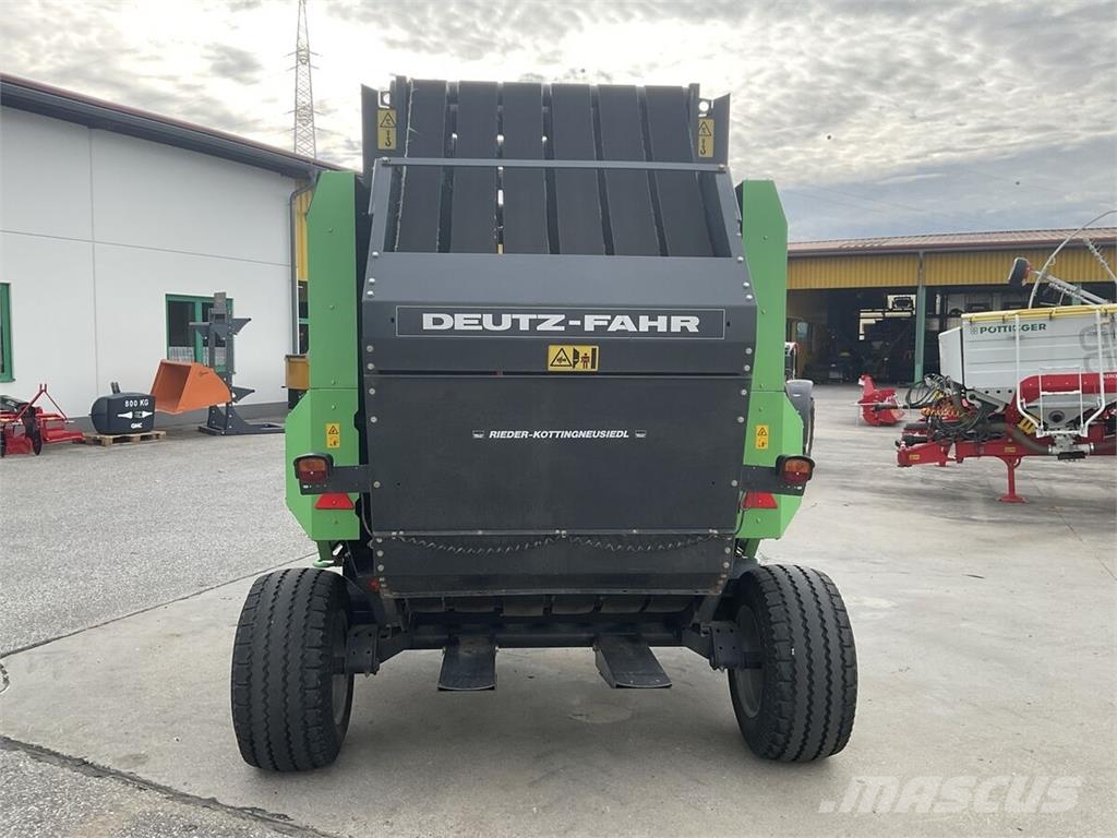 Deutz-Fahr RB 3.80 Ronde-balenpersen