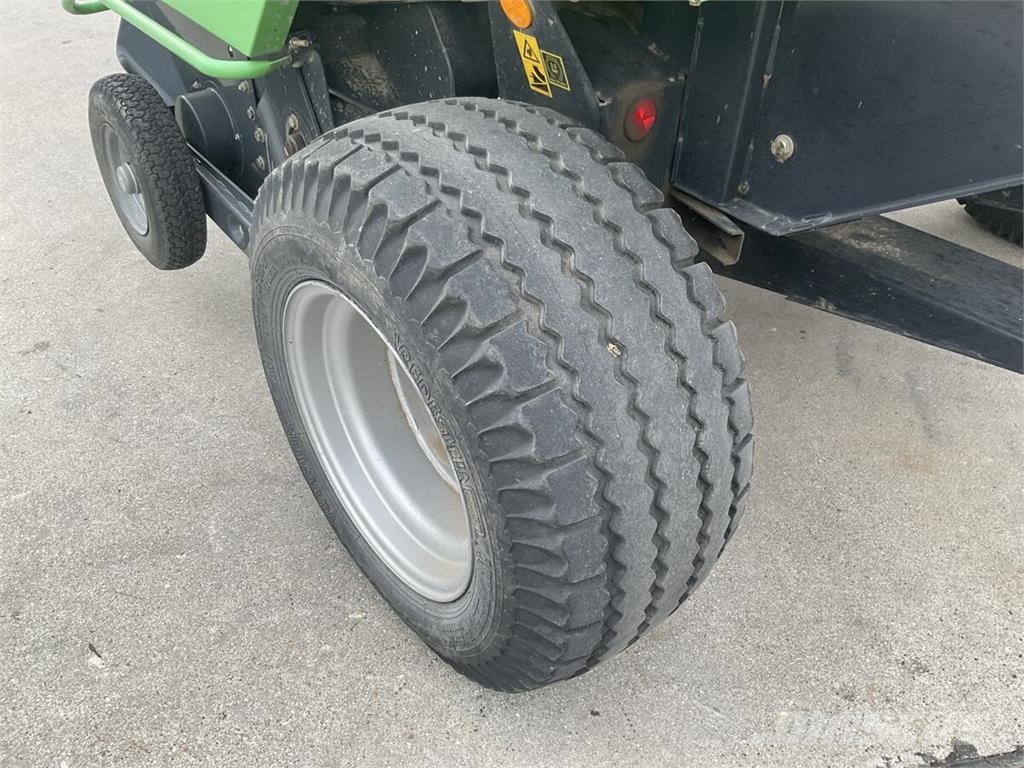 Deutz-Fahr RB 3.80 Ronde-balenpersen