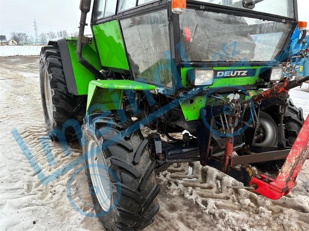 Deutz Intrac 2004 Traktörler