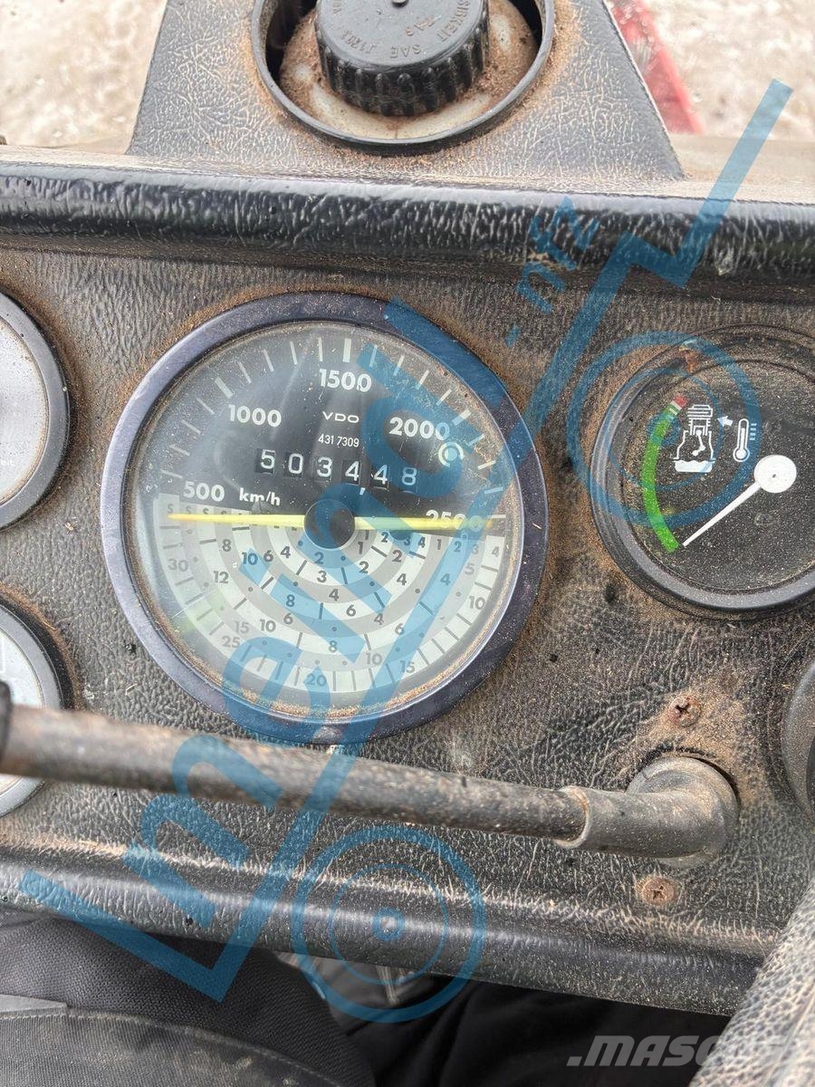 Deutz Intrac 2004 Traktörler