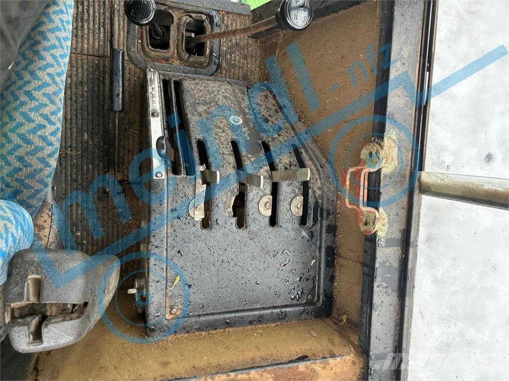 Deutz Intrac 2004 Traktörler