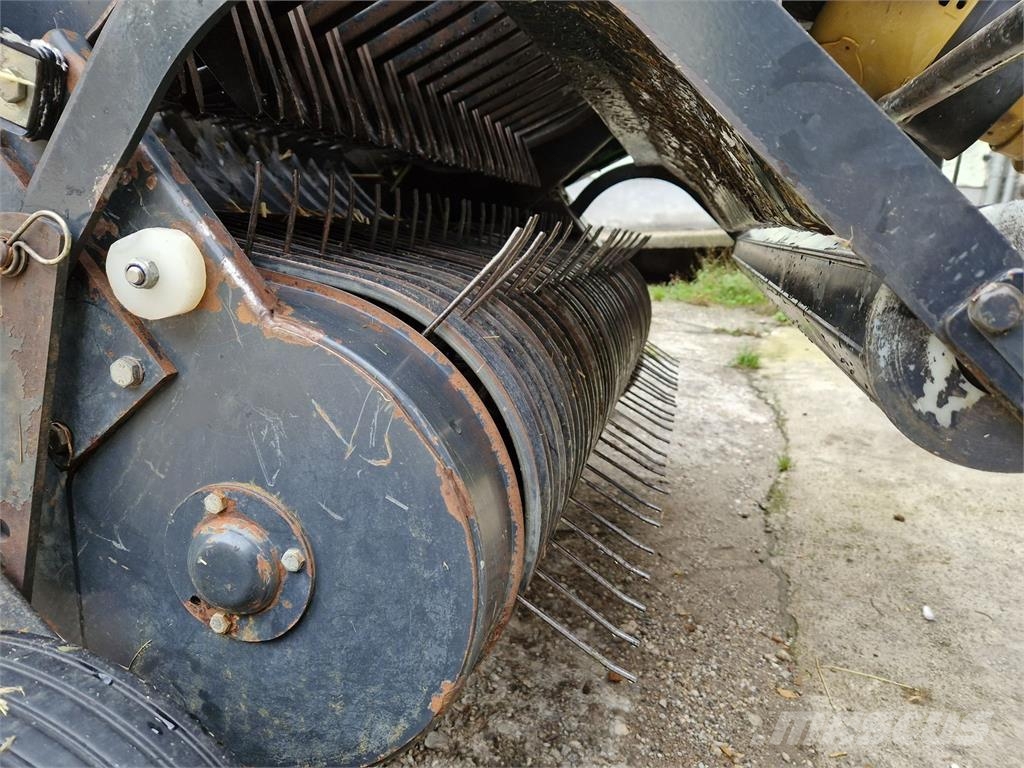 Deutz Ladewagen K7.36 Samoutovarne prikolice