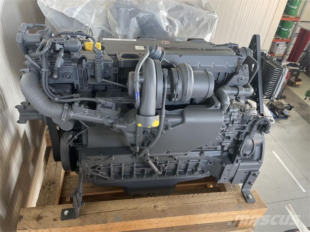 Deutz TCD6.1 Motor Farm machinery