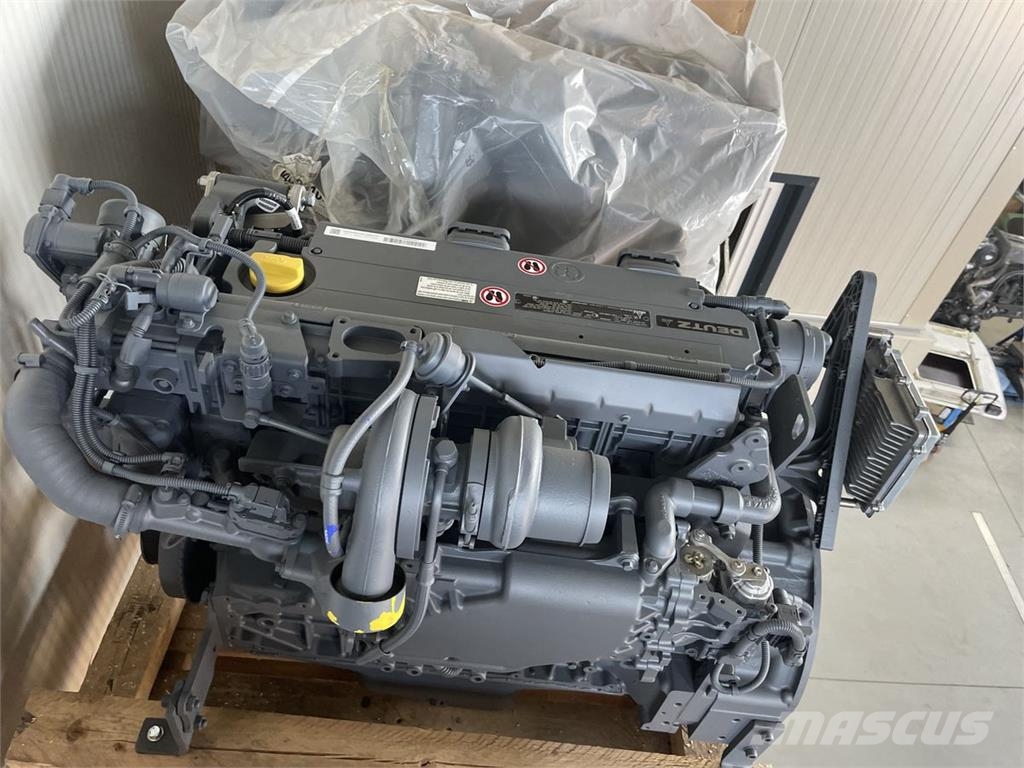Deutz TCD6.1 Motor Farm machinery
