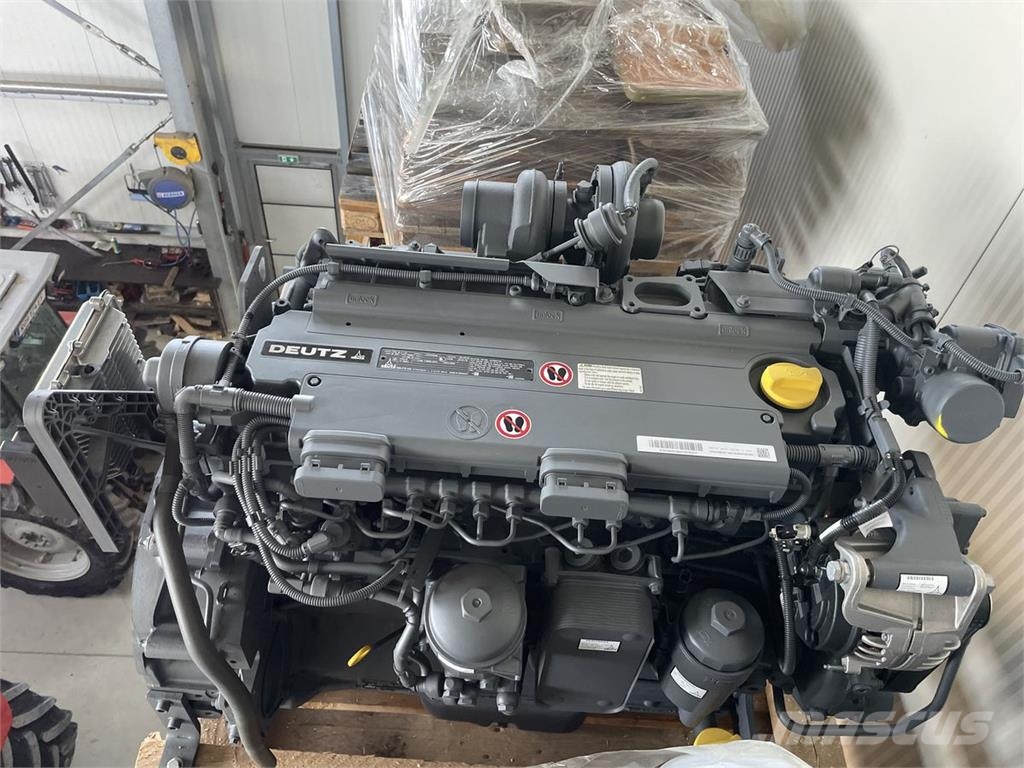 Deutz TCD6.1 Motor Farm machinery