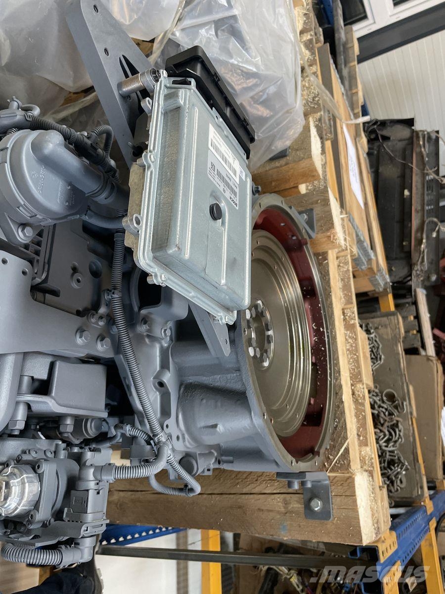 Deutz TCD6.1 Motor Farm machinery