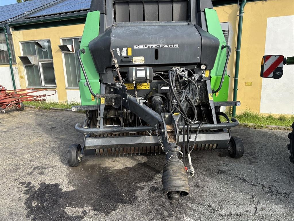 Deutz Varimaster 560 Round balers