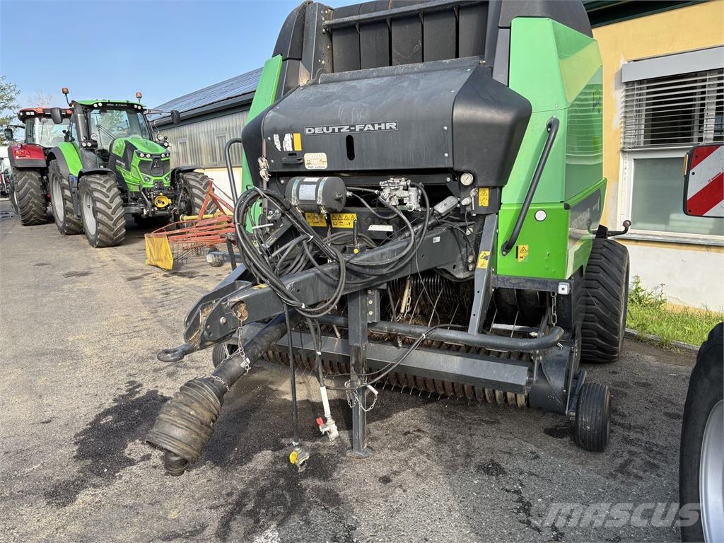 Deutz Varimaster 560 Round balers