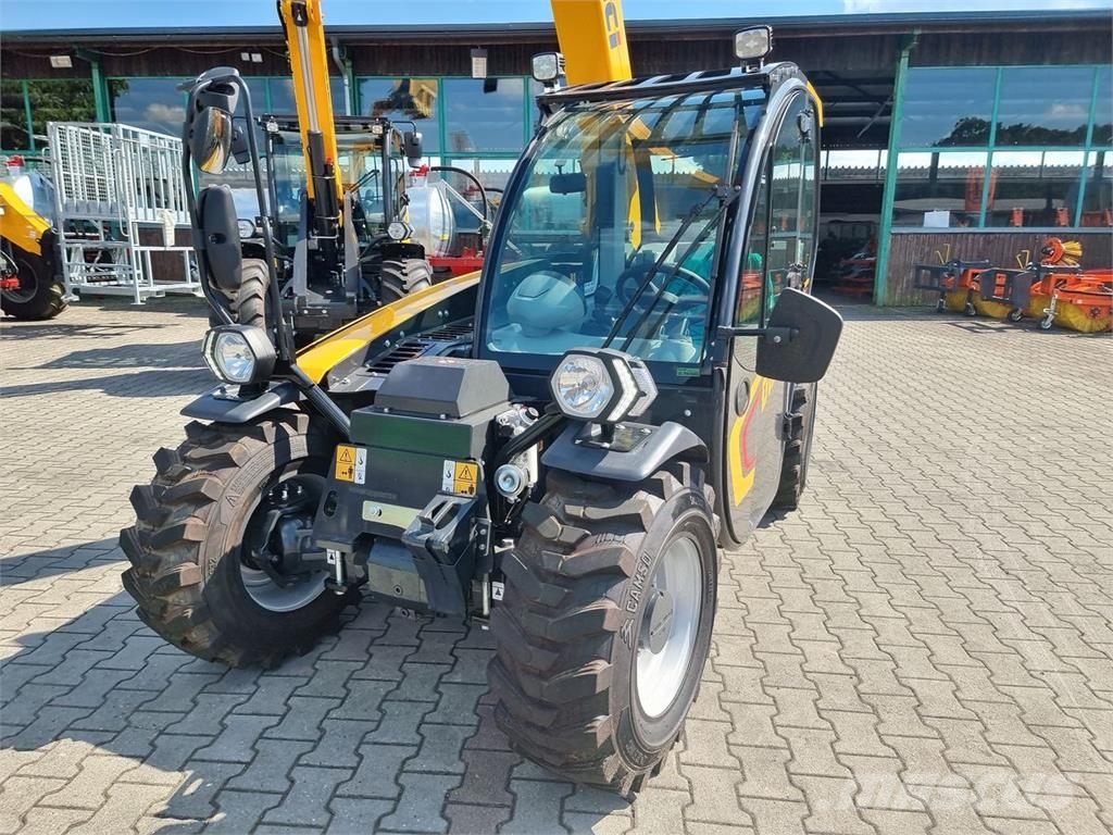 Dieci 20.4 Mini Agri Aktion Hausmesse 24-25 Okto Hoflader
