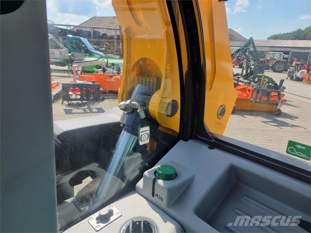 Dieci 20.4 Mini Agri Aktion Hausmesse 24-25 Okto Hoflader
