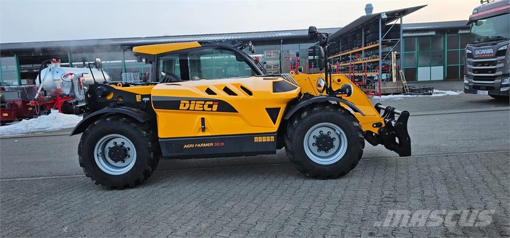 Dieci 30.9 Agri Farmer AKTION MIT ÖSTERREICHPAKET Carretillas telescópicas