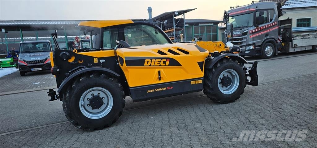 Dieci 30.9 Agri Farmer AKTION MIT ÖSTERREICHPAKET Carretillas telescópicas