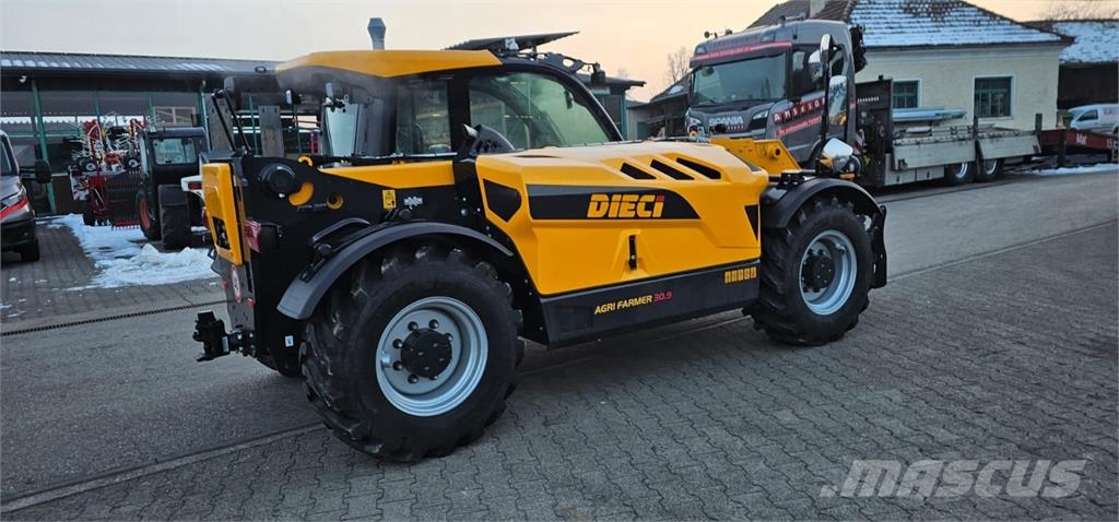 Dieci 30.9 Agri Farmer AKTION MIT ÖSTERREICHPAKET Carretillas telescópicas