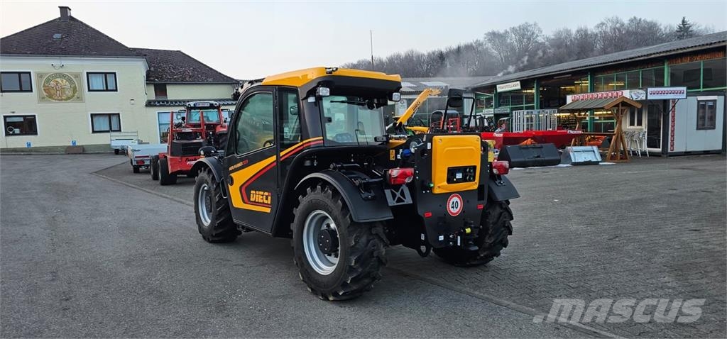 Dieci 30.9 Agri Farmer AKTION MIT ÖSTERREICHPAKET Carretillas telescópicas