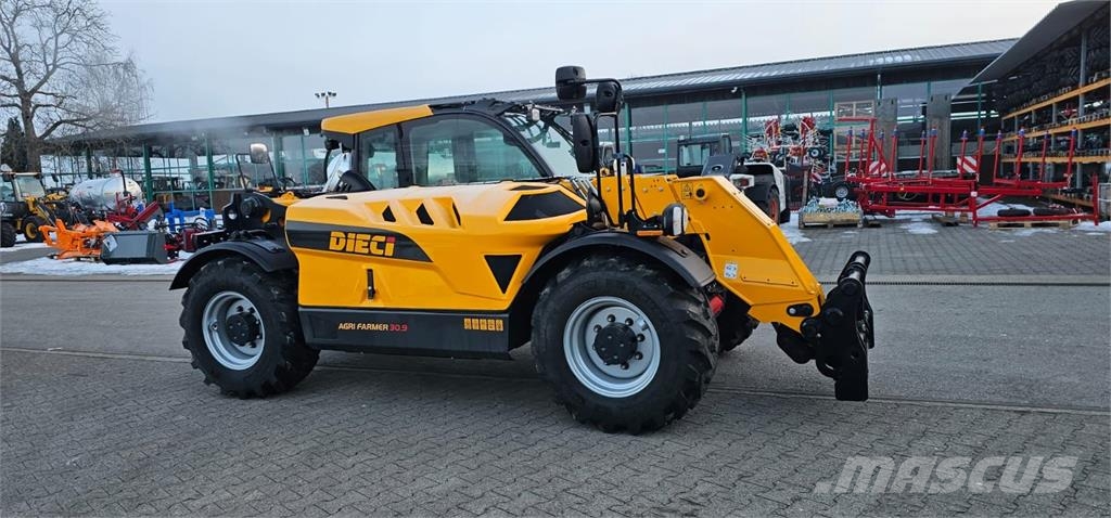 Dieci 30.9 Agri Farmer AKTION MIT ÖSTERREICHPAKET Carretillas telescópicas