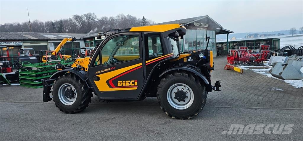Dieci 30.9 Agri Farmer AKTION MIT ÖSTERREICHPAKET Carretillas telescópicas