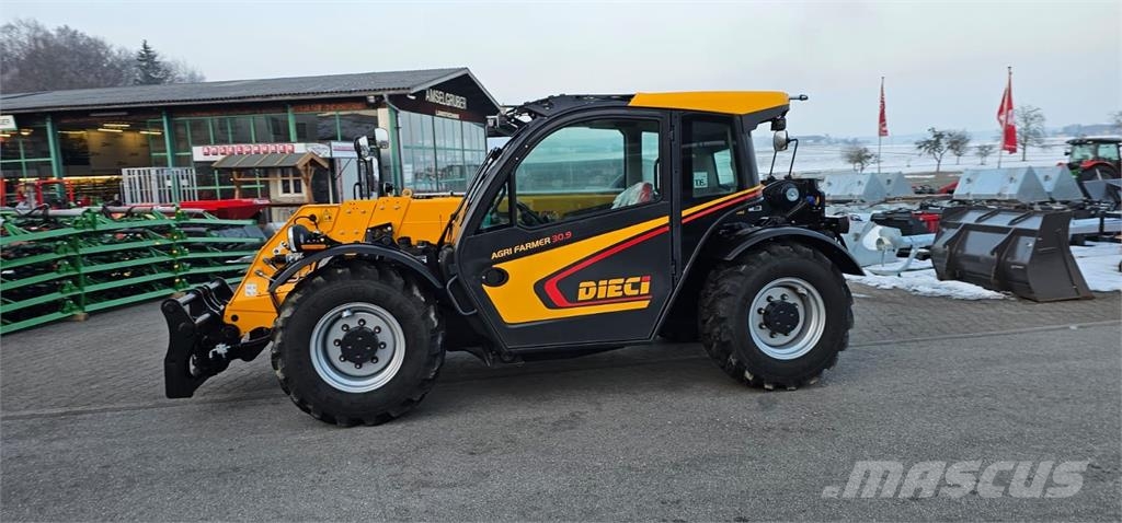 Dieci 30.9 Agri Farmer AKTION MIT ÖSTERREICHPAKET Carretillas telescópicas