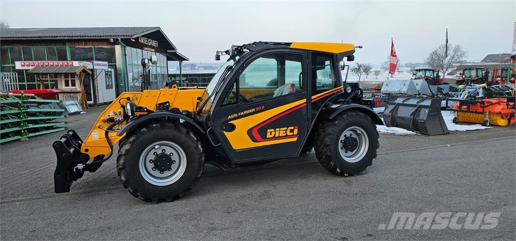 Dieci 30.9 Agri Farmer AKTION MIT ÖSTERREICHPAKET Carretillas telescópicas