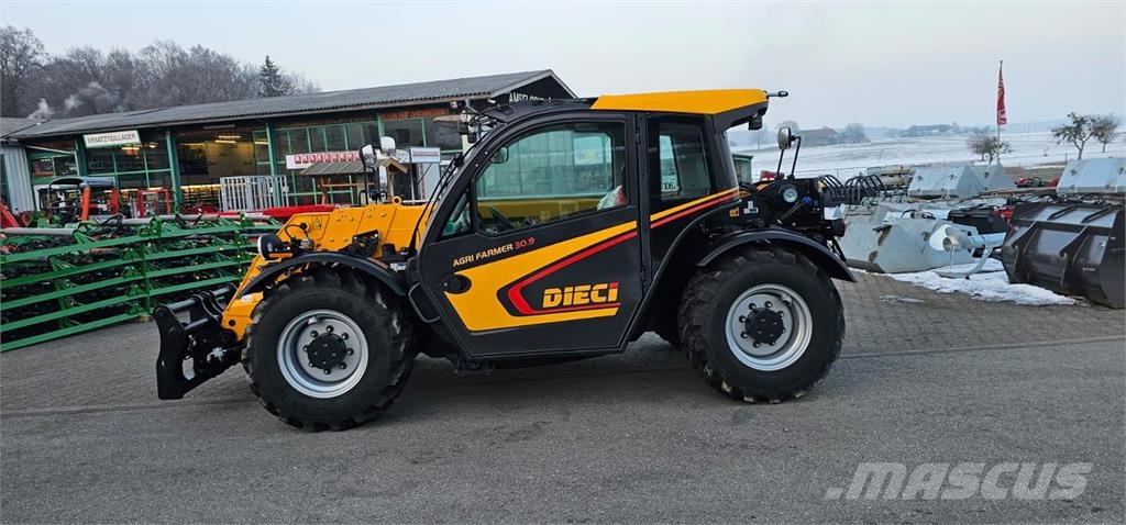 Dieci 30.9 Agri Farmer AKTION MIT ÖSTERREICHPAKET Carretillas telescópicas