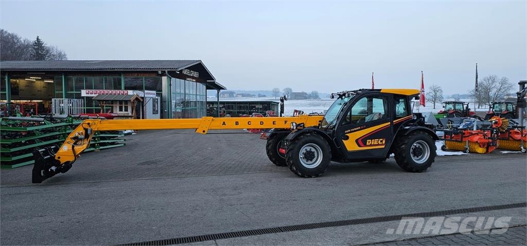 Dieci 30.9 Agri Farmer AKTION MIT ÖSTERREICHPAKET Carretillas telescópicas