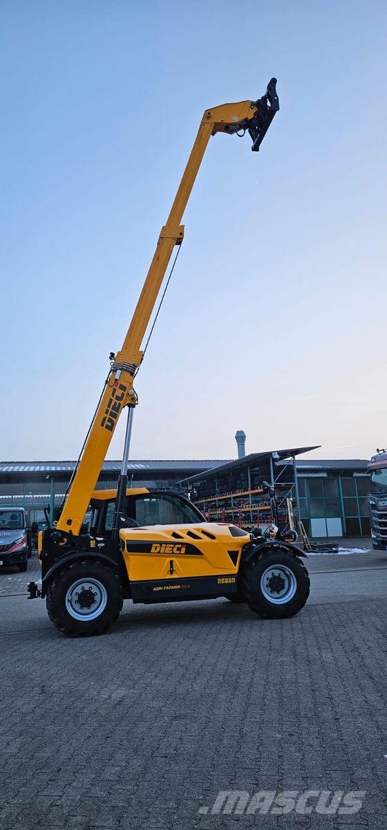 Dieci 30.9 Agri Farmer AKTION MIT ÖSTERREICHPAKET Carretillas telescópicas
