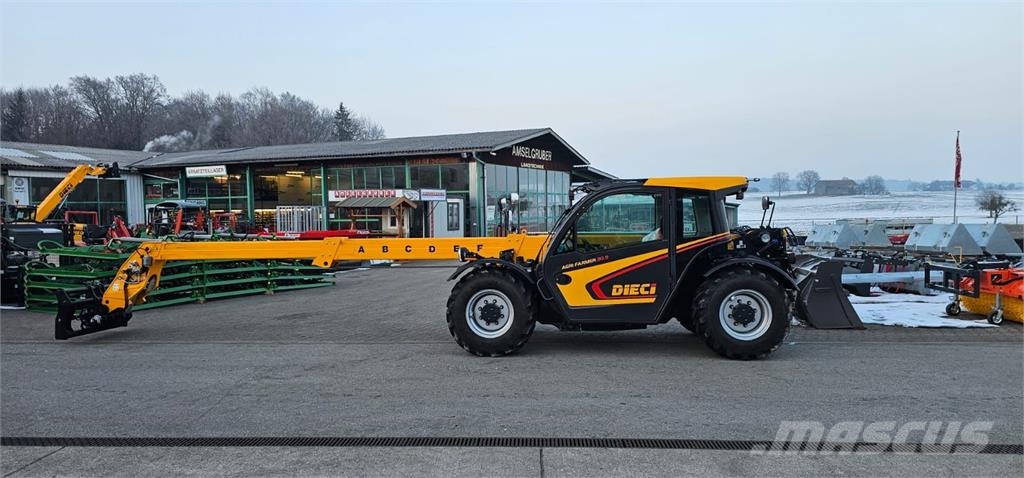 Dieci 30.9 Agri Farmer AKTION MIT ÖSTERREICHPAKET Carretillas telescópicas
