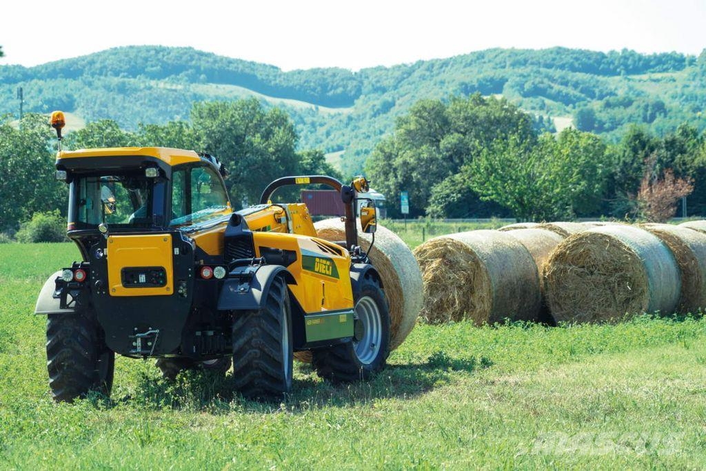 Dieci 32.9 Agri Farmer GD + Druckluft+40 Km/h Klima uv テレスコーピックハンドラー