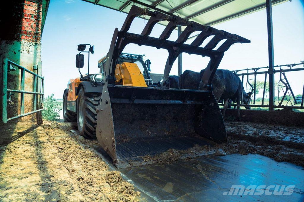 Dieci 32.9 Agri Farmer GD + Druckluft+40 Km/h Klima uv テレスコーピックハンドラー